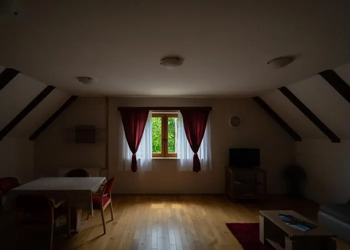 Gorica * Fužine