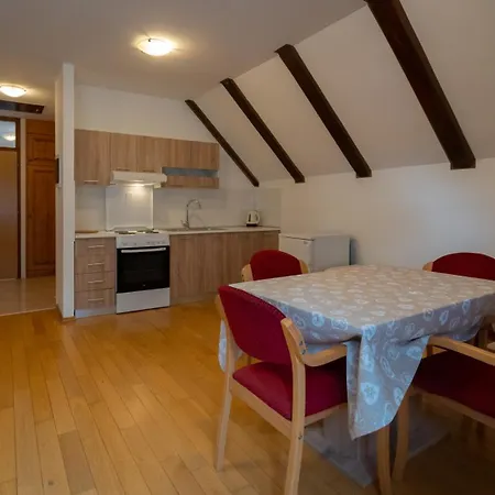 Apartament Gorica Fužine