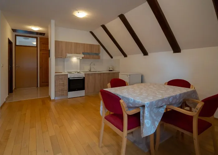 Appartement Gorica Fužine
