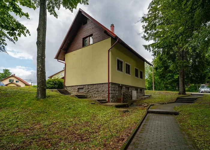 Gorica Appartement Fužine