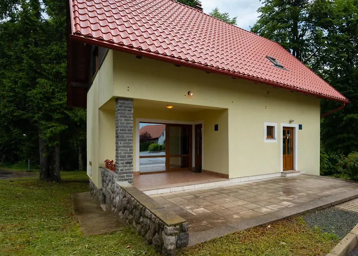 Apartamento Gorica Fužine